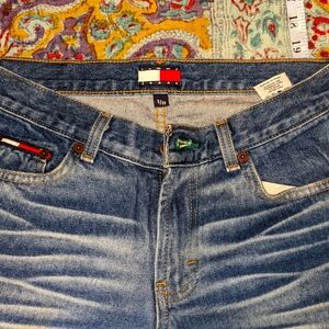 tommy hilfiger ladies jeans